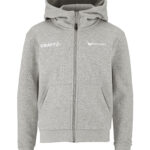 Corner FZ Hoodie JR Front